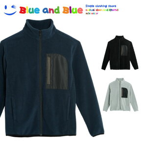 BLUE AND BLUE u[Ahu[ jZbNX(YEfB[X) WPbg  t[X AE^[ j  傫TCY  H~ H u] EChu[J[ Wp