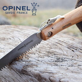 OPINEL オピネル フォールディングノコギリ#18 41516 のこぎり 刃物 折りたたみ DIY ソロキャンプ アウトドアギア 折り畳み ナイフ 便利グッズ ガーデニング 園芸 サバイバル 焚き火 焚火 BBQ 釣り 登山 ハイキング ソロ キャンプ 道具 ブッシュクラフト グランピング