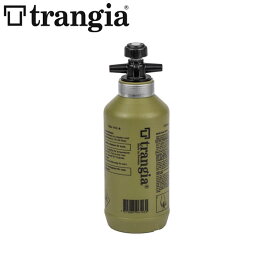 Trangia トランギア フューエルボトル 燃料ボトル 0.3? オリーブ TR-506103 携帯容器 灯油 アルコールバーナー コンロ 予備燃料 キャンプ用品 ソロキャンプ アウトドアギア コンパクト 軽量 軽い 持ち運び便利 焚き火 登山 ハイキング BBQ おうちキャンプ セール SALE