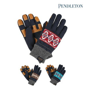 PENDLETON yhg Camp Glove/LvO[u  ϔMO[u hn DIY Lvpi Ɨp ɂ ی v U[O[u Ԃ ĂԂ  X}zΉ 