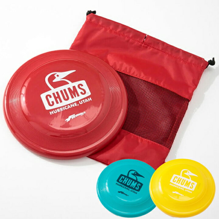 楽天市場 Chums チャムス チャムスフリスビーファストバック フライングディスク ドッチビー かわいい 外遊び ピクニック レジャー 子ども キッズ 外遊びの専門店camcom カムカム