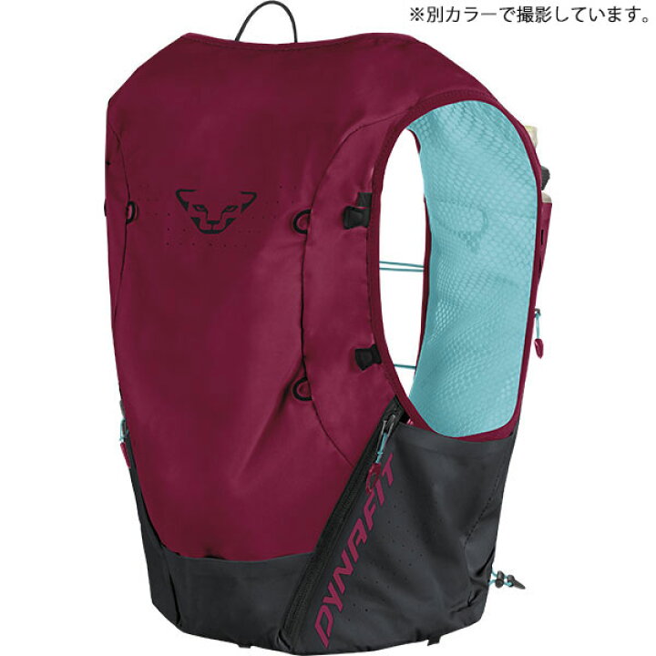 楽天市場】DYNAFIT ディナフィット ULTRA 12 VEST メンズ ザック 
