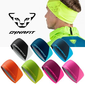DYNAFIT ディナフィット Performance Dry Headband メンズ・レディース ヘッドバンド 【トレイルランニング トレイルラン トレラン ジョギング マラソン アウトドア ウォーキング ハイキング ウェア】