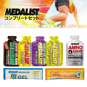 MEDALIST _Xg Rv[gZbg (GiW[WFe4 S/O[vt[c/uhE/R[q[AWF 1{/JtFC200 1{/A~mLbh 1{) g jO sH 