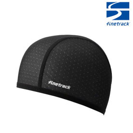 finetrack(ファイントラック) ドライレイヤーキャップ メンズ・レディース キャップ 【トレイルランニング トレラン ランニング ジョギング アウトドア 登山 ウォーキング ハイキング 男性 女性】 fin-fhu0221-a