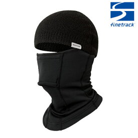 finetrack(ファイントラック) バラクラバビーニー メンズ・レディース ビーニー 【トレイルランニング トレラン ランニング ジョギング アウトドア 登山 ウォーキング ハイキング 男性 女性】 fin-fhu0224-a