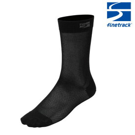 finetrack ファイントラック ドライレイヤーインナーソックスレギュラー FSU0221 メンズ レディース 靴下 汗冷え防止 メッシュ 蒸れない 速乾 防臭 日本製 夏用 山登り トレッキング ハイキング ランニング トレラン マラソン スポーツ アウトドア