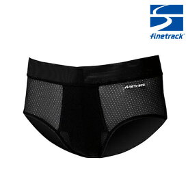 finetrack ファイントラック ドライレイヤーベーシックサニタリーショーツ FUW0430 レディース ボクサーパンツ アンダーパンツ アンダーウェア 大きいサイズ 夏用 汗冷え防止 吸水 メッシュ生地 登山 山登り ハイキング ランニング トレラン マラソン スポーツ アウトドア