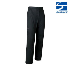 finetrack ファイントラック エバーブレスフォトンパンツ FAW0332 レディース ハードシェルパンツ レインパンツ 防水パンツ レインウェア 登山用レインパンツ アルパインパンツ マウンテンパンツ アウトドアパンツ トレイルランニング トレラン 登山 クライミング