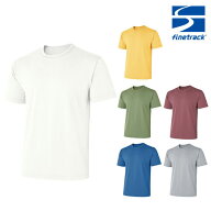 finetrack ファイントラック にほんのいろTシャツ FMU0102 メンズ・レディース ドライレイヤー 半袖シャ…