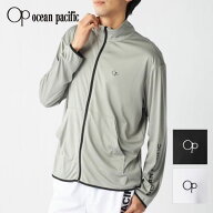 OP(OCEAN PACIFIC) オーシャンパシフィック メンズ ラッシュガード ジャケット 長袖 515461 水着 大きい…