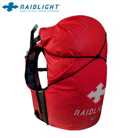 RaidLight(レイドライト) ULTRALIGHT 24L W Hibiscus レディース ザック・バックパック・リュック(24L) 【トレラン トレイルランニング ランニング アウトドア 登山 トレッキング ハイキング バッグ 軽量 女性】