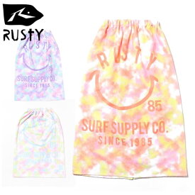 Rusty ラスティー 子供 キッズ 男の子 女の子 巻きタオル ラップタオル バスタオル 963951 水着 子供用 長め 大判 スクール 小学生 海水浴 水泳 プール スイミング 小学校 体育 旅行 夏用 スポーツタオル かわいい スノーケル アウトドア サマーセール SALE