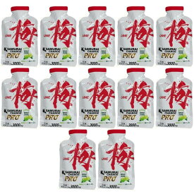 大利根漬 SAMURAICHARGE Pro サムライチャージ プロ 1個/3個/5個/10個/1箱(12個入)漬物屋さんの梅果肉入りスポーツゼリー飲料 マラソン 補給食 マラソン完走セット トレイルランニング トレラン 行動食 エネルギー補給 栄養補給 ランニング ジョギング スポーツ ロードバイク
