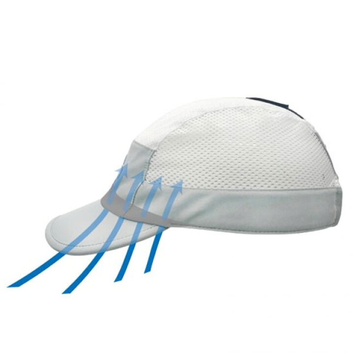 FEELCAP(フィールキャップ) BMIT CAP メンズ・レディース メッシュキャップ 【トレラン ランニング マラソン キャップ スポーツ 帽子 おしゃれ メッシュ 登山】 外遊びの専門店CamCom(カムカム) finetrack(ファイントラック) スカイトレイルブレスキャップ メンズ・レディース キャップ fin-fhu1001-a