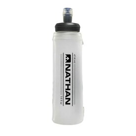 NATHAN ネイサン ExoShot SoftFlask 2.0 ソフトフラスクボトル(414ml) 【トレイルランニング/トレラン/ランニング/給水/ハンドボトル/マラソン】 NS4012