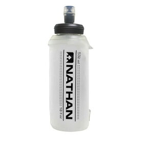 NATHAN ネイサン ExoDraw SoftFlask 2.0 ソフトフラスクボトル(532ml) 【トレイルランニング/トレラン/ランニング/給水/ハンドボトル/マラソン/レース】 NS4013