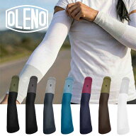OLENO(オレノ) アームスリーブ UL メンズ レディース アームカバー スポーツ ランニング マラソン ゴルフ…