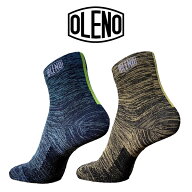 OLENO オレノ S-70 メンズ・レディース ランニングソックス 【靴下 ランニングソックス トレイルランニン…