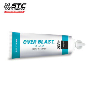 STC NUTRITION(STC�j���[�g���V����) OVER BLAST ENERGY BCAA ���L�b�h�^�C�v �V�R�t���b�V���~���g���A�O���e���t���[ �y�g���C�������j���O �⋋�H�A�s���H�A�G�l���M�[�⋋ �}���\���z