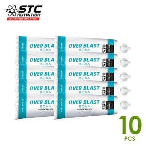 STC Nutrition(STC�j���[�g���V����) OVER BLAST �I�[�o�[�u���X�g BCAA(�V�R�t���b�V���~���g��)×10�Z�b�g �y���H ���~�H�� �ۑ��H �h�ЃO�b�Y �h�{�⋋�H�i �}���\���z