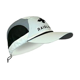 RaidLight(レイドライト) R-LIGHT CAP メンズ・レディース ランニングキャップ 【トレイルランニング マラソン 自転車 サイクリング おしゃれ ブランド キャップ 帽子】