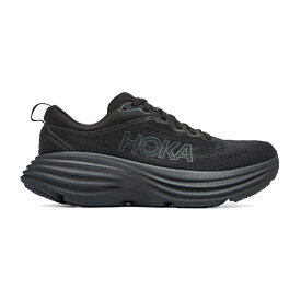 HOKA(ホカ) レディース ロード ランニングシューズ W BONDI 8 WIDE(ボンダイ 8 ワイド) 1127954 【ランニング ジョギング マラソン トレーニング フィットネスジム 靴 女性】