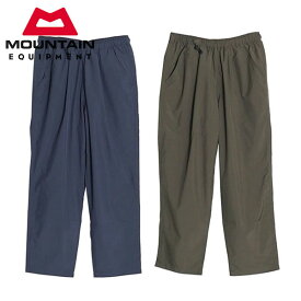 Mountain Equipment マウンテンイクイップメント PACKABLE EASY PANTS/パッカブル イージーパンツ 427400 メンズ・レディース ロングパンツ 大きいサイズ ウエストゴム 長ズボン ボトムス ランニングウェア トレイルランニング トレラン 登山 男性 女性 SALE セール