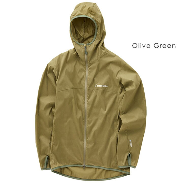 楽天市場】Teton Bros. ティートンブロス Wind River Hoody ウインド 