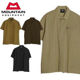 Mountain Equipment マウンテンイクイップメント PERTEX EQ S/S SHIRTS/パーテックスEQ 421861 メンズ・レディース 半袖シャツ 夏 大きいサイズ ランニングウェア トップス トレイルランニング トレラン マラソン ジョギング アウトドア 男性 女性 23ss