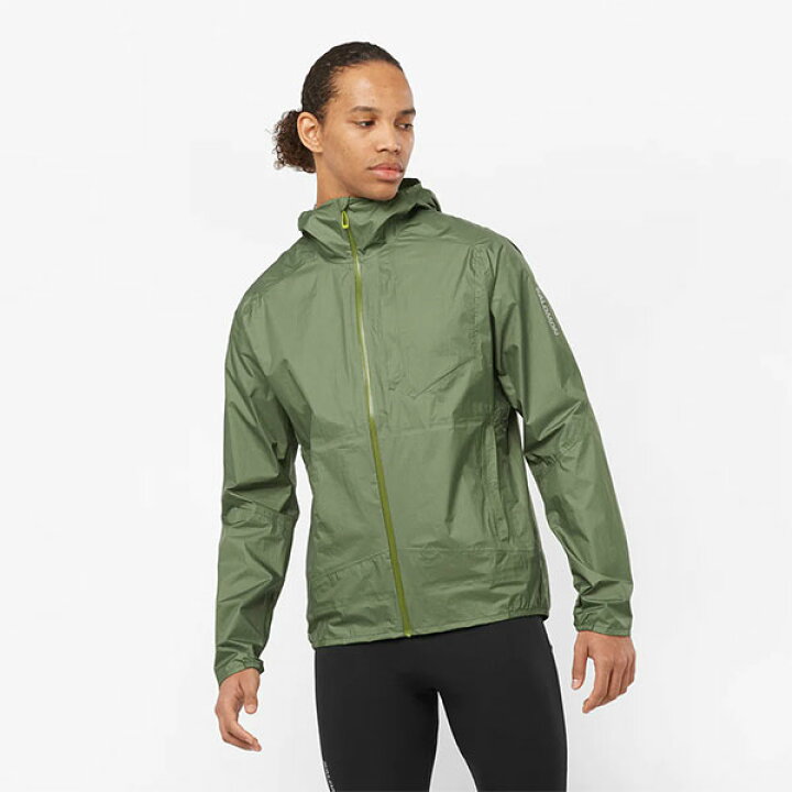 楽天市場】SALOMON サロモン BONATTI WATERPROOF メンズ シェル 