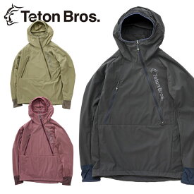 Teton Bros. ティートンブロス Run With Octa TB231-18M メンズ インサレーションジャケット 防寒着 保温着 マウンテンパーカー アウター トレイルランニング トレラン トレッキング 登山 ハイキング アウトドア 男性