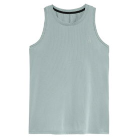 On Running オンランニング Core Tank Women Cobble 1we10931922 レディース ドライ ノースリーブシャツ タンクトップ スリーブレス 速乾 ランニングウェア トップス トレイルランニング トレラン マラソン ジョギング アウトドア 女性