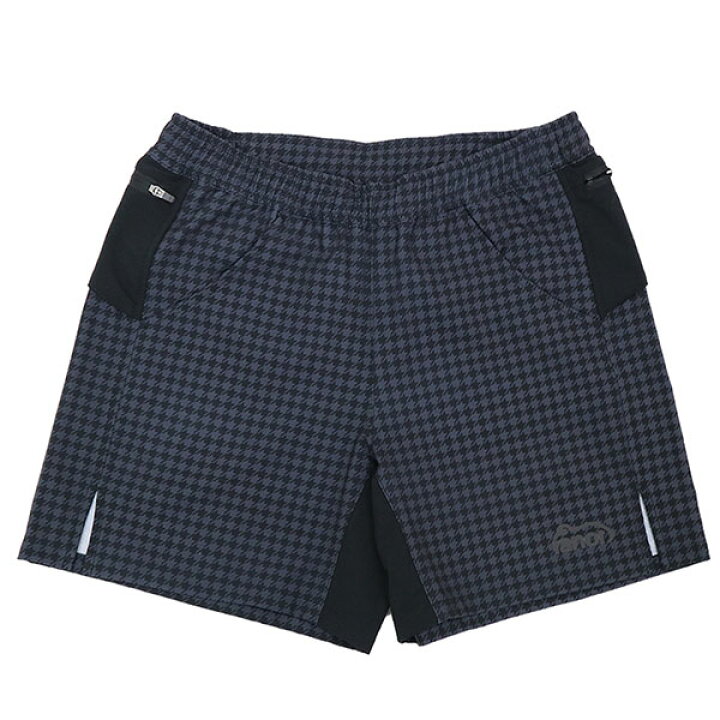 楽天市場】ranor ラナー HOUNDSTOOTH MS Chacoal×Black 817-1-235 