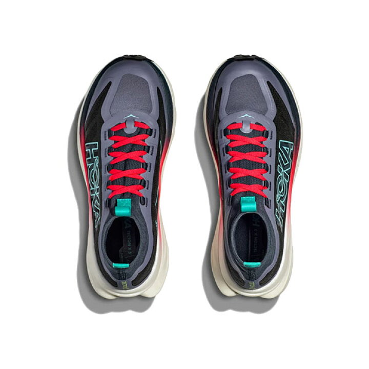 楽天市場】HOKA ホカ TECTON X 3(テクトン X 3) ストーミー スカイズ 