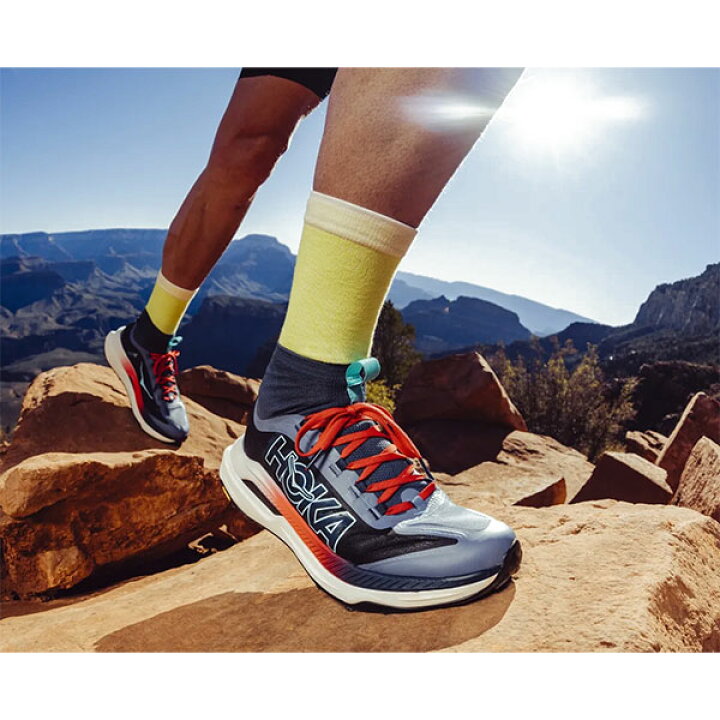 楽天市場】HOKA ホカ TECTON X 3(テクトン X 3) ストーミー スカイズ 