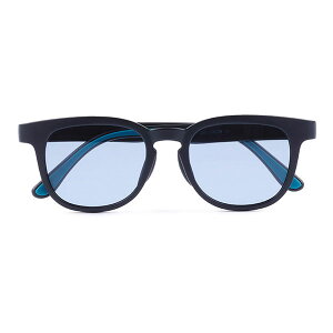 TYMER タイマー 「BRAKE」ブレイク Matt Black/Light Blue TY101-MBK-LBL メンズ・レディース スポーツサングラス サングラスケース付き 軽量 偏光レンズ uvカット 紫外線をカット 衝撃に強い トレイルラ