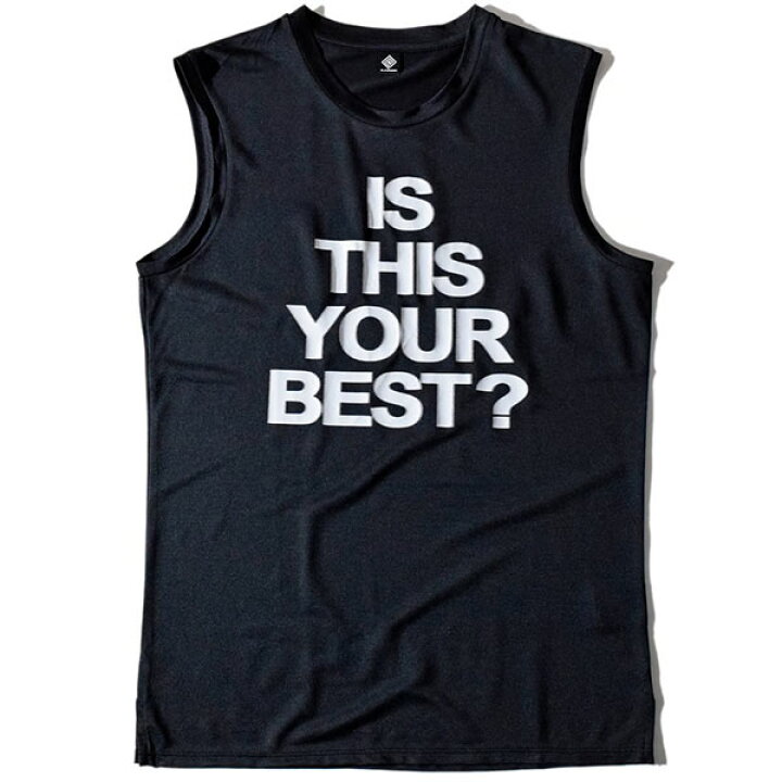 楽天市場】ELDORESO エルドレッソ Is This Sleeveless(Black) E1217824  