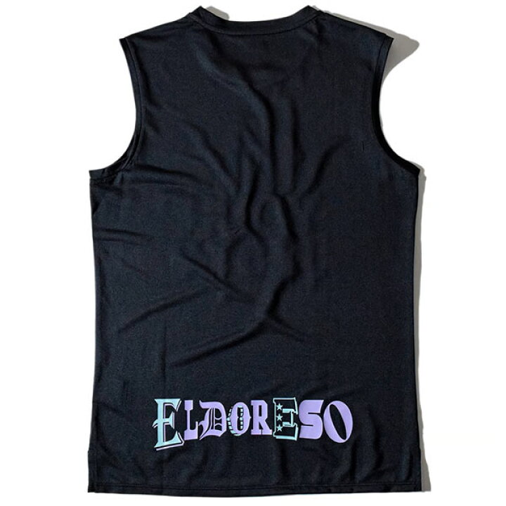 楽天市場】ELDORESO エルドレッソ Is This Sleeveless(Black) E1217824 