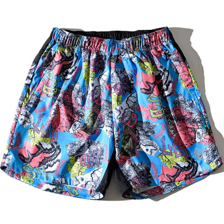 楽天市場】ELDORESO エルドレッソ Kiptum Shorts(Blue) E2109824 