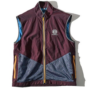 ELDORESO Ghb\ Alpha Vest(Burgundy) E3300524 Y fB[X ANeBuCT[V jOxXg WbvAbvxXg iCxXg ȓ h 傫TCY  