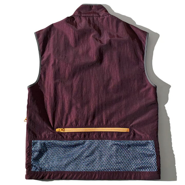 楽天市場】ELDORESO エルドレッソ Alpha Vest(Burgundy) E3300524 