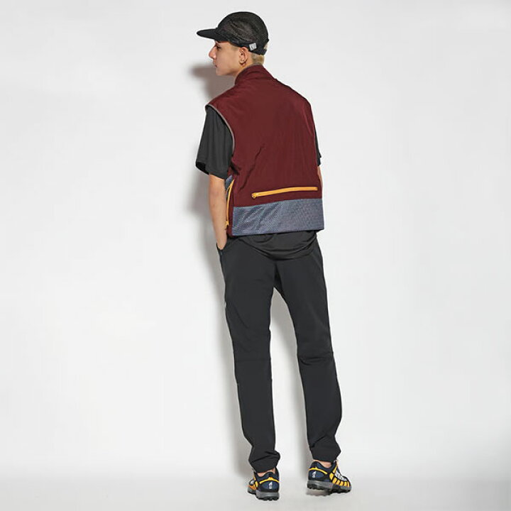 楽天市場】ELDORESO エルドレッソ Alpha Vest(Burgundy) E3300524 