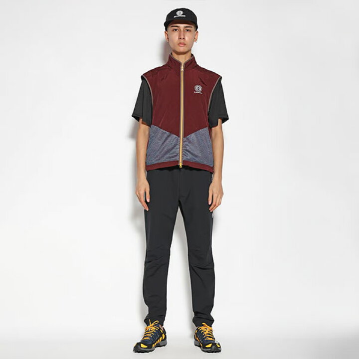 楽天市場】ELDORESO エルドレッソ Alpha Vest(Burgundy) E3300524 