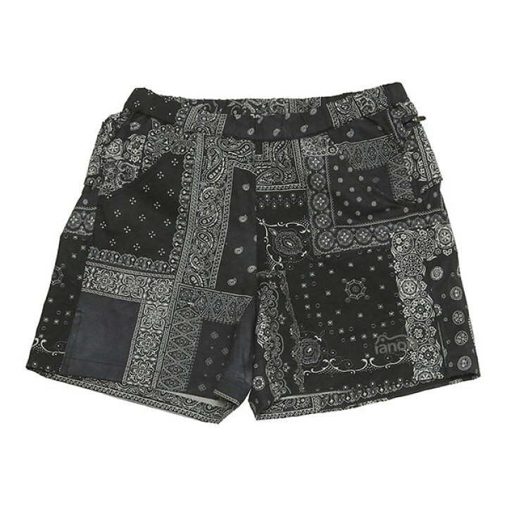 楽天市場】ranor ラナー BANDANA MIDDLE SHORTS バンダナ ミドル 