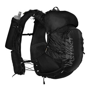 ��INSTINCT �C���X�e�B���N�g EKLIPSE 12L Black Edition Black �����Y�E���f�B�[�X �g������ �U�b�N �o�b�N�p�b�N �����b�N �����j���O�x�X�g ���[�V���O�x�X�g ���[�X�x�X�g �y�� �g���C�������j���O 