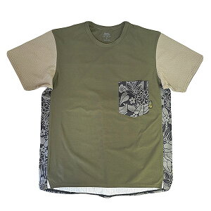 ranor i[ LEAF T-SHIRT OL 817-1-180 YEfB[X  TVc Vc V[gX[u jOEFA gbvX gCjO g }\ WMO oR nCL