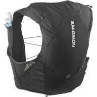 SALOMON サロモン ADV SKIN 12 ユニセックス ランニングベスト(フラスク付) BLACK LC2464300 メンズ・レ…