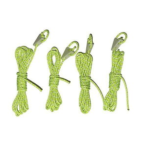 ZEROGRAM �[���O���� Reflective Cord sling+�~���O�p�X�g�b�p�[ (4�Z�b�g) M�T�C�Y �e���g���[�v �e���g �^�[�v �݉c �L�����v�p�i �u�����h ������� �L�����v�M�A �t�F�X �g���b�L���O �o�R �n�C�L