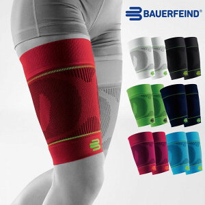 BAUERFEIND oEA[t@Ch SPORTS COMPRESSION SLEEVES UPPER LEG jO T|[^[   pT|[^[  e[sO RvbV  gCjO g }